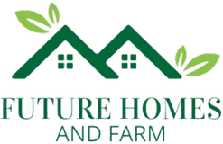 Future Homes and Farm logo