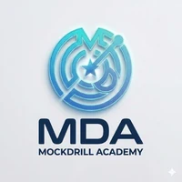 Mockdrill Academy logo